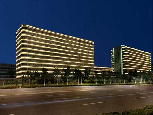 [濟南正諾]，市政亮化的不二之選，優質產品閃耀全城